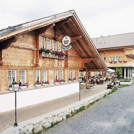 Chemihuttli Gasthof 3*