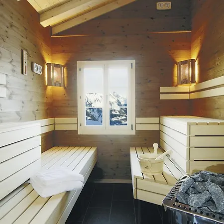 Gasthuis Chemihuttli Axalp