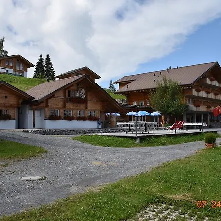 Chemihuttli Axalp