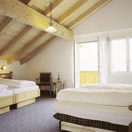 Gasthuis Chemihuttli 3*