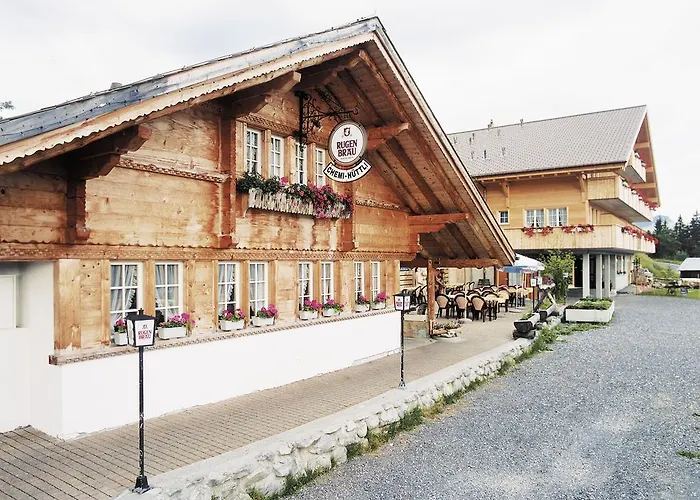 Chemihuttli בית הארחה 3*