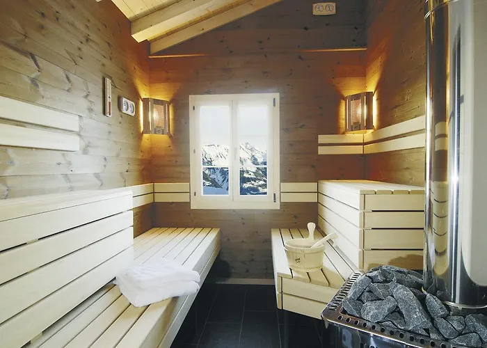 Gæstehus Chemihuttli Axalp