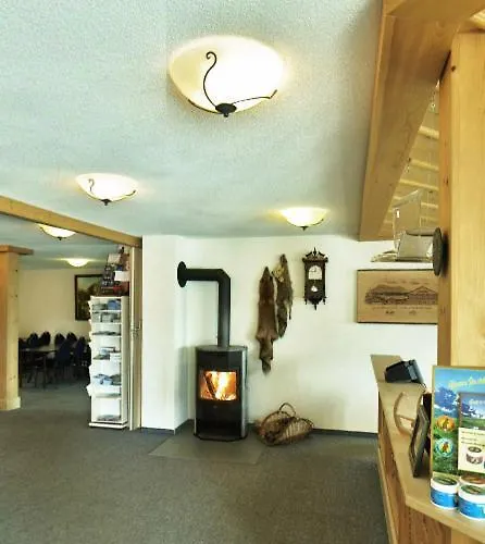 Gæstehus Chemihuttli 3*