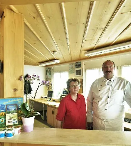 Chemihuttli 3* Axalp