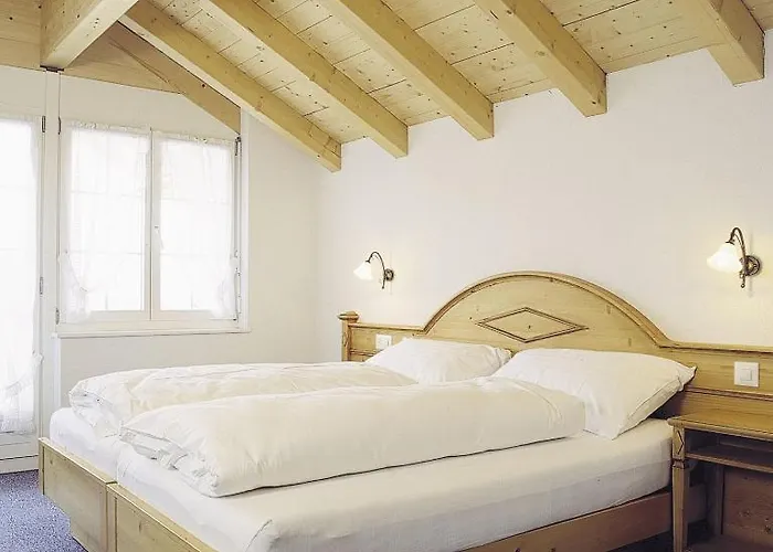 Chemihuttli בית הארחה 3*