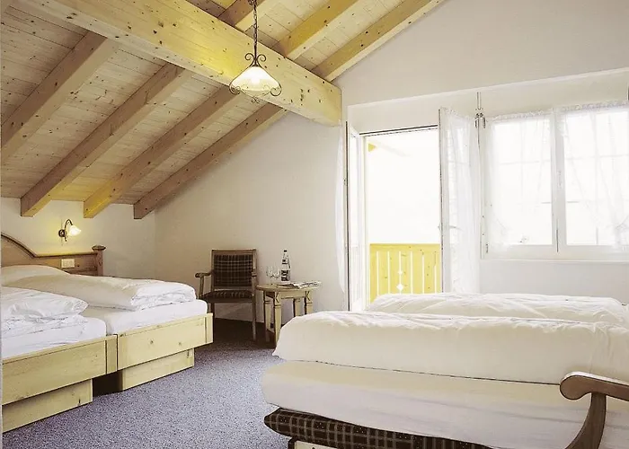 בית הארחה Chemihuttli 3*