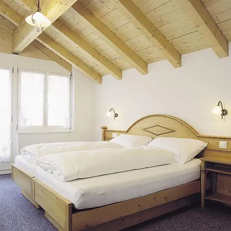 Chemihuttli בית הארחה 3*