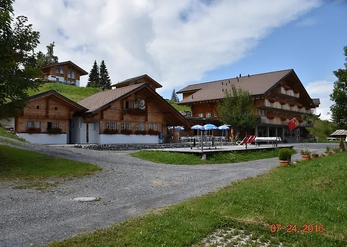 Chemihuttli Axalp